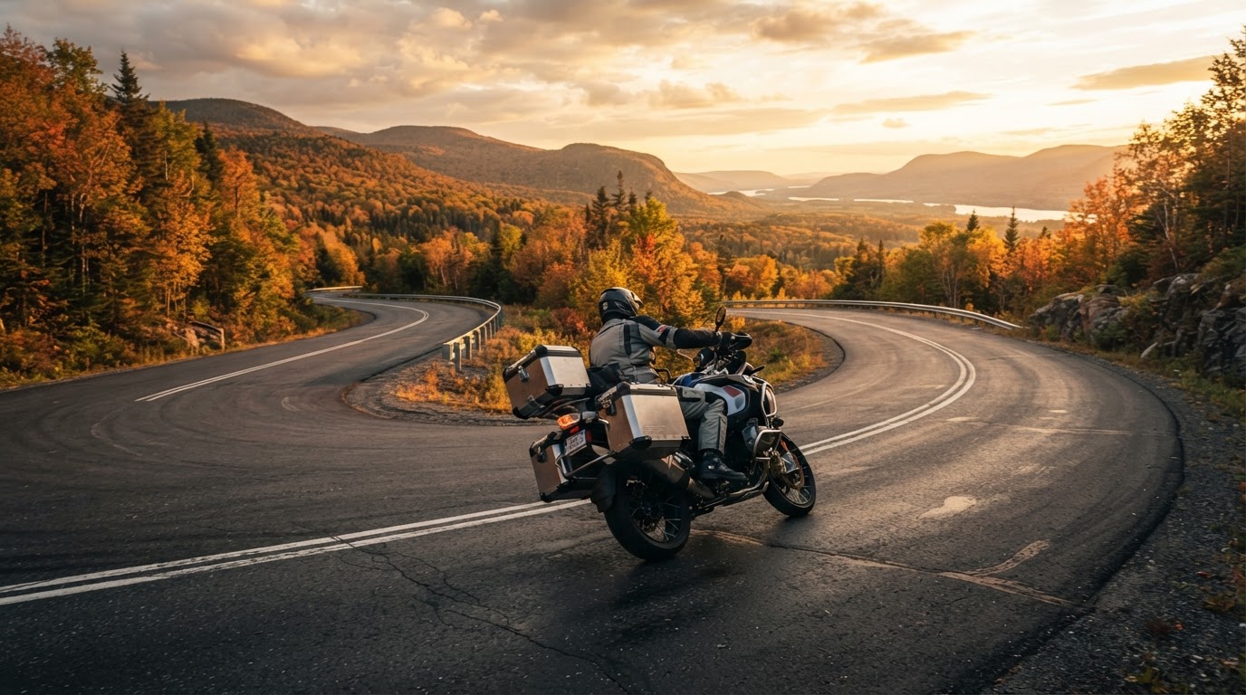 Québec → Montréal