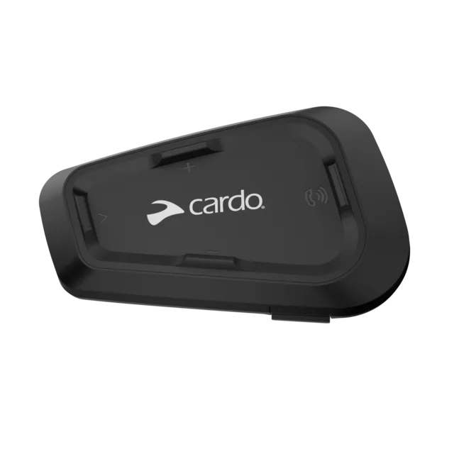 Cardo Spirit HD — intercomunicador de moto