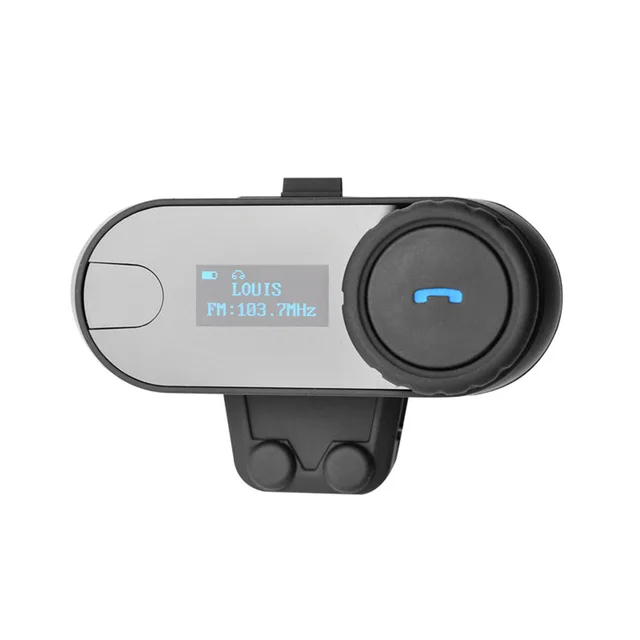 FreedConn TCOM-SC — intercomunicador de moto