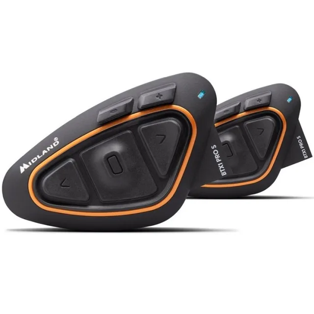 BTX1 Pro — intercomunicador de moto
