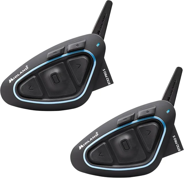 BTX2 Pro — intercomunicador de moto
