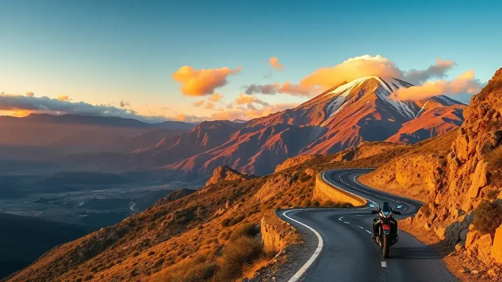 Sierra Nevada, Granada - Ruta Nacimiento del Río Naranjo