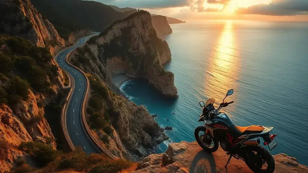 Carretera de Sóller - Mallorca