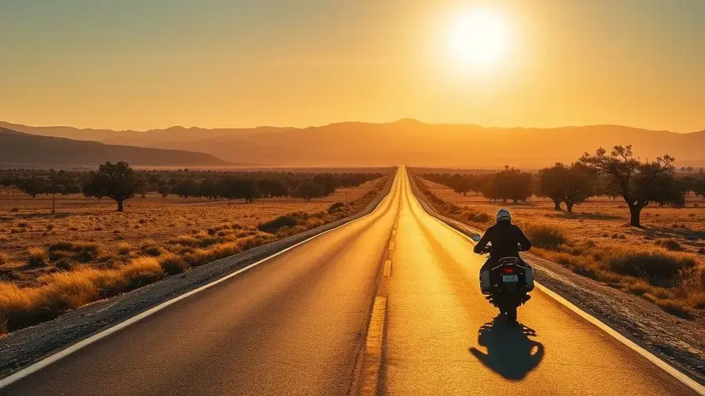 Ronda a Úbeda - Ruta de la Plata