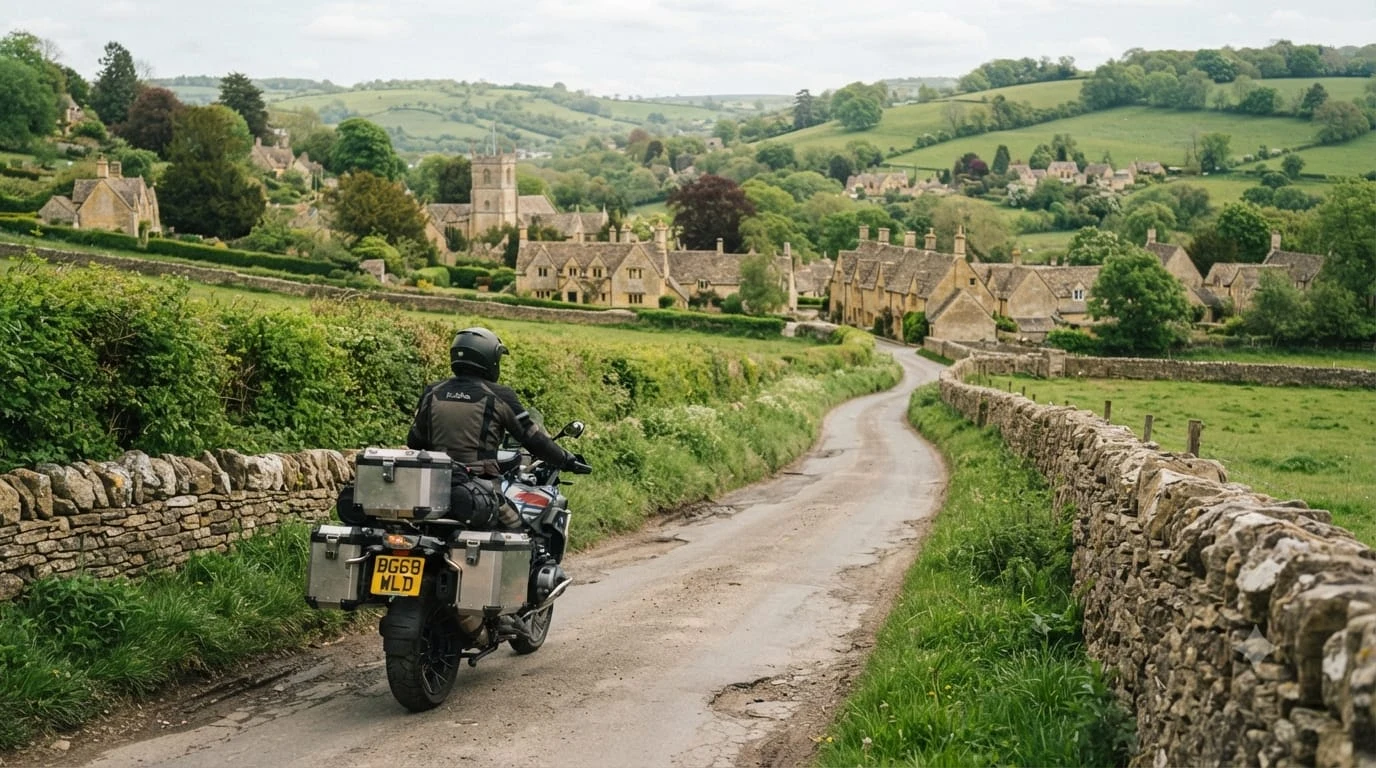 Cotswolds Tour - Chipping Campden a Bourton-on-the-Water