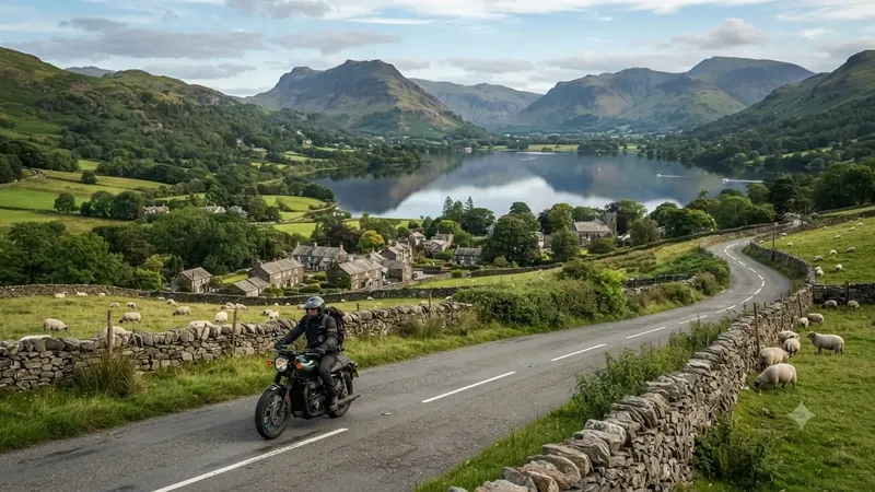 Lake District Loop - Inglaterra