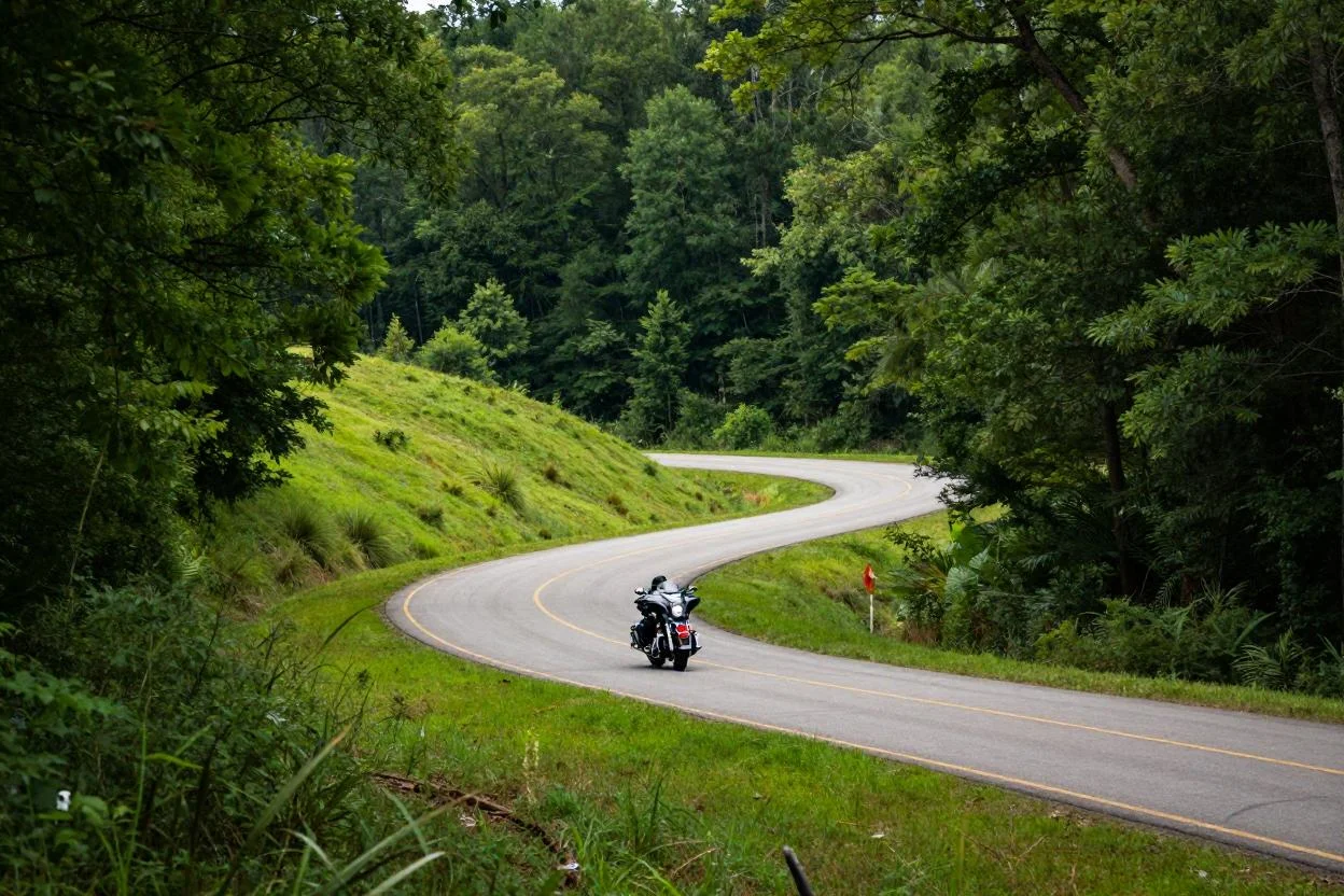 Natchez Trace Parkway - Nashville a Natchez, EE. UU.