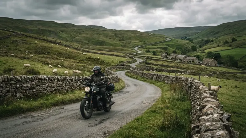 Yorkshire Dales - Inglaterra